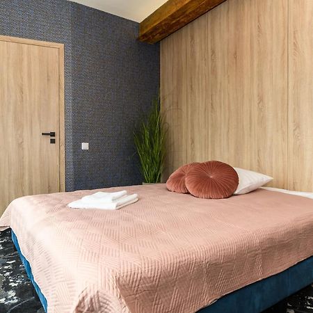 Apartmán Coliving Synet Mažeikiai Exteriér fotografie