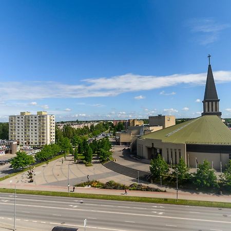 Apartmán Coliving Synet Mažeikiai Exteriér fotografie