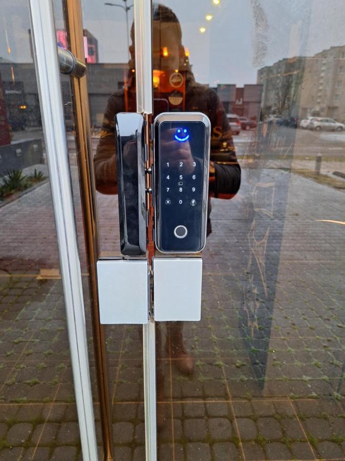 Apartmán Coliving Synet Mažeikiai Exteriér fotografie