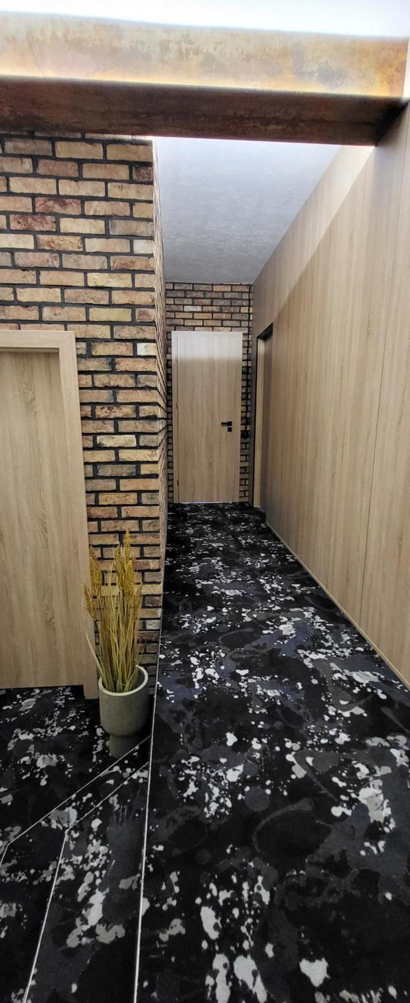 Apartmán Coliving Synet Mažeikiai Exteriér fotografie