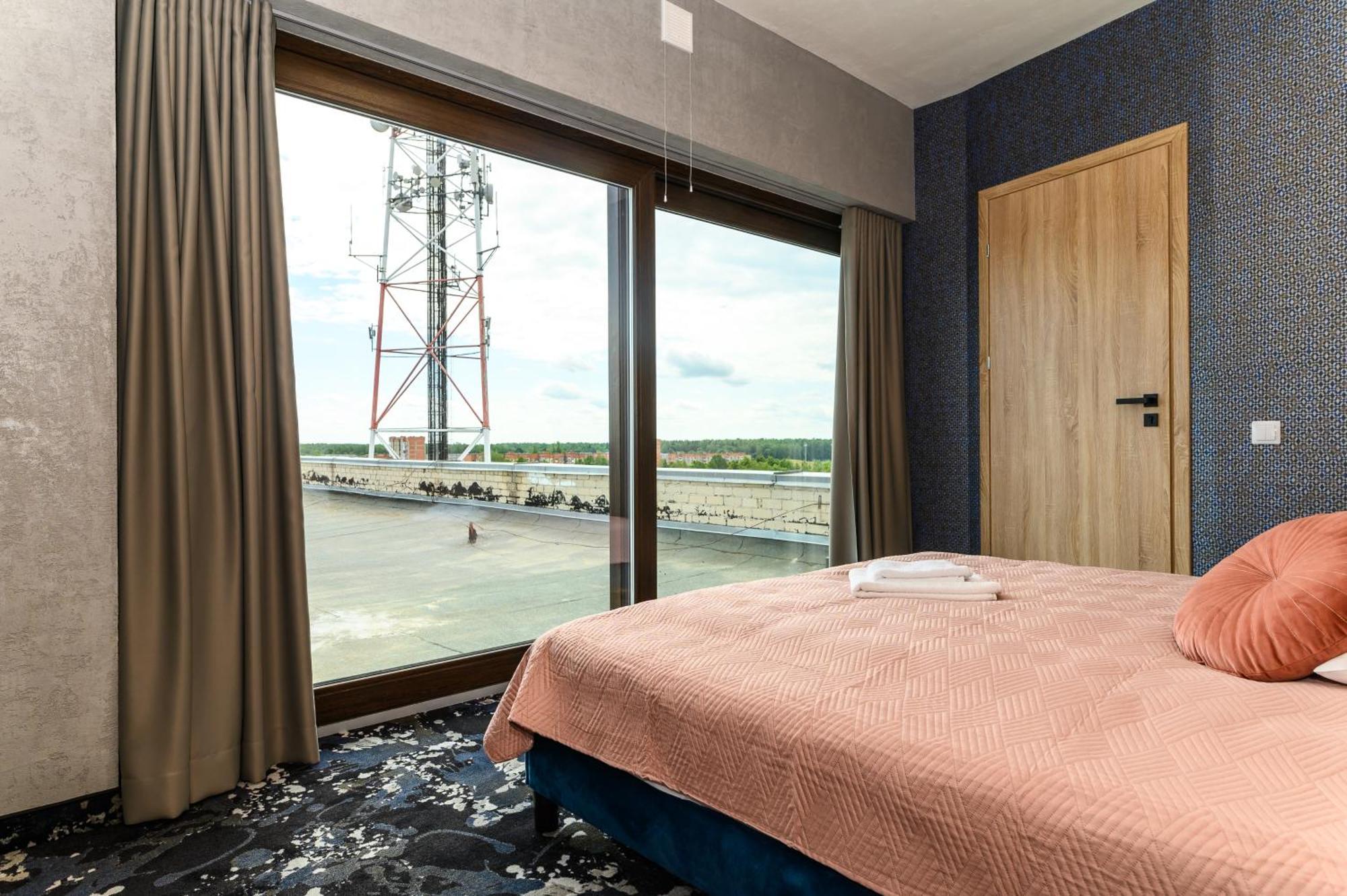 Apartmán Coliving Synet Mažeikiai Exteriér fotografie