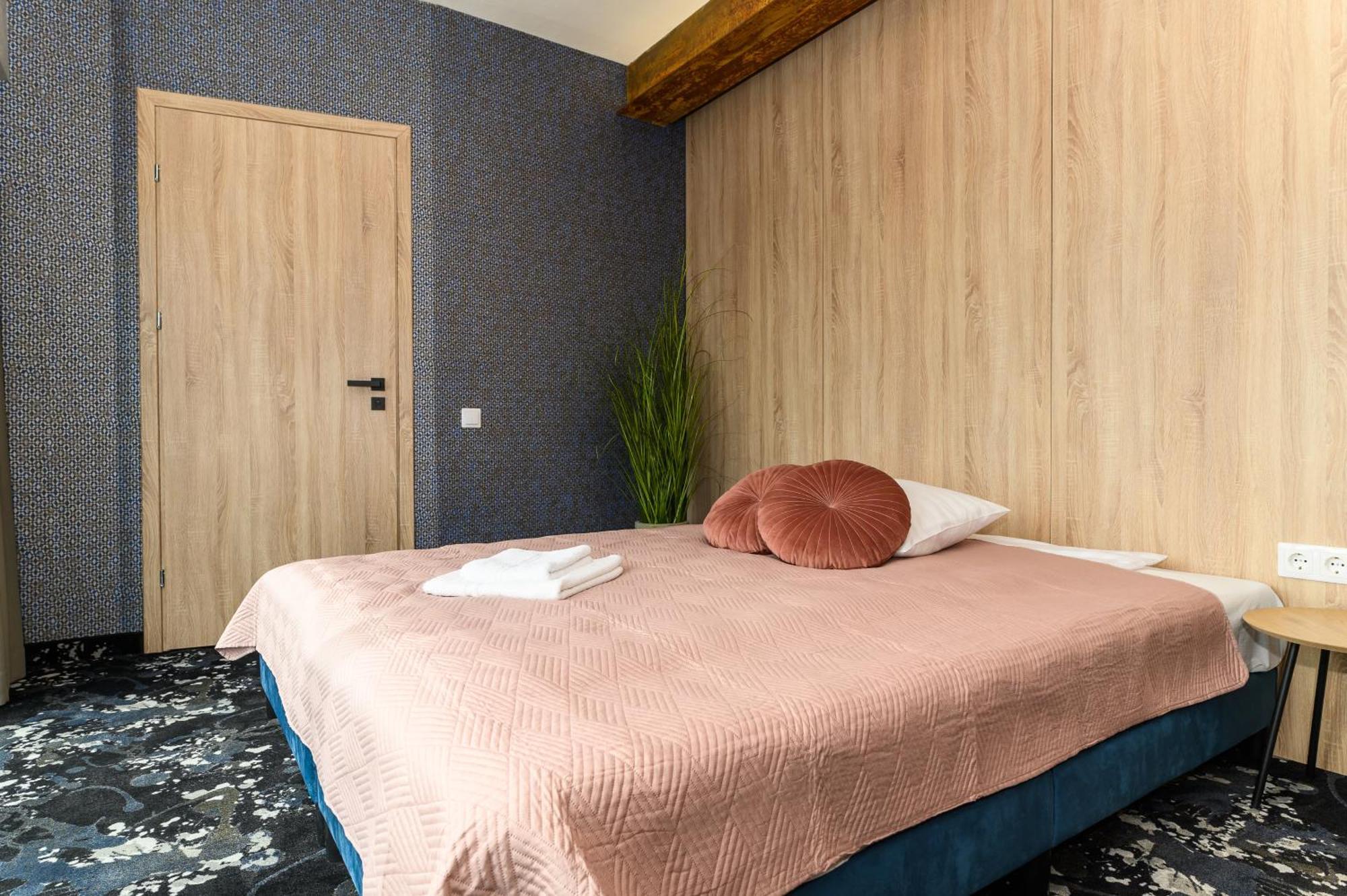Apartmán Coliving Synet Mažeikiai Exteriér fotografie