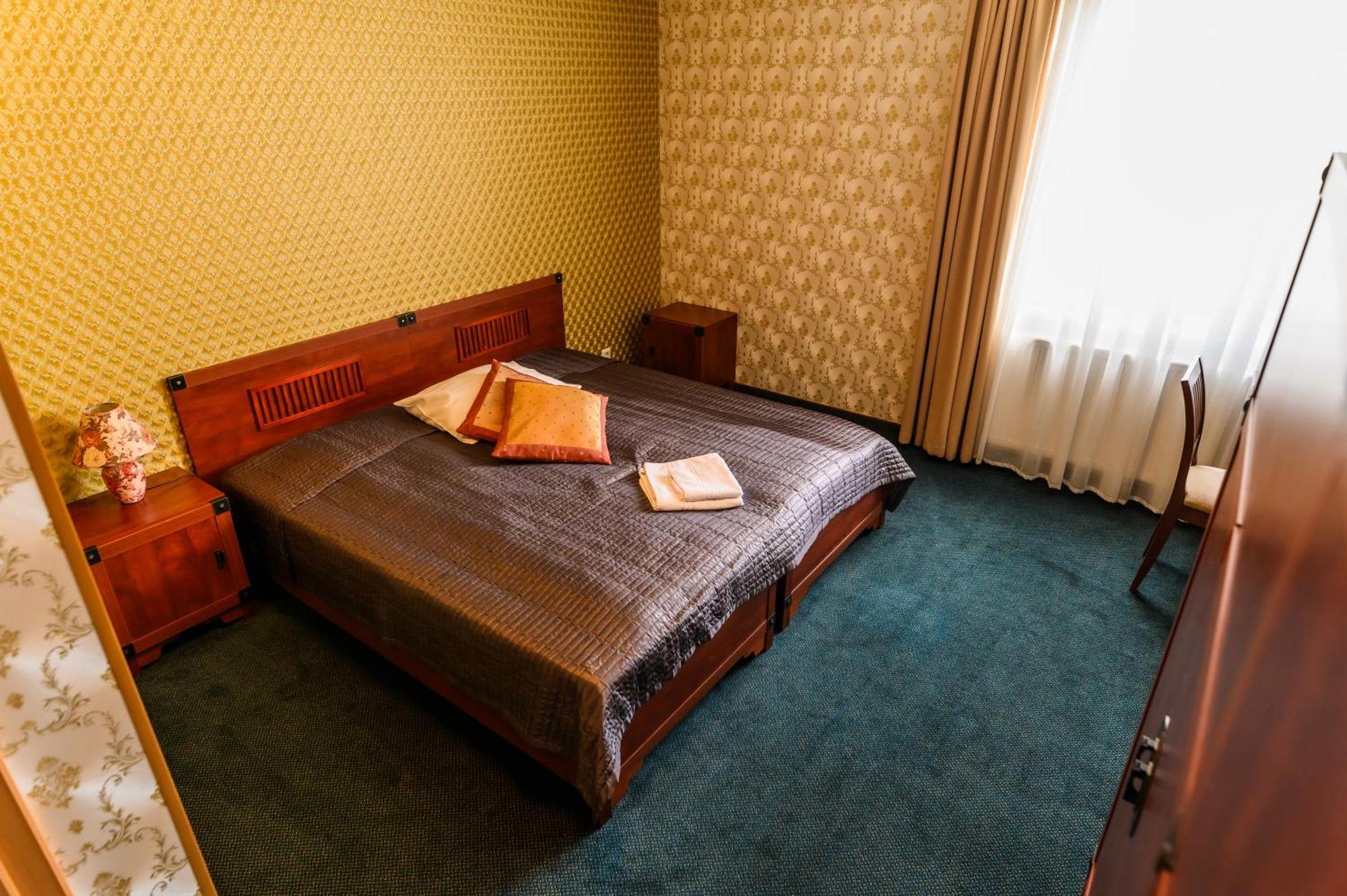 Apartmán Coliving Synet Mažeikiai Exteriér fotografie