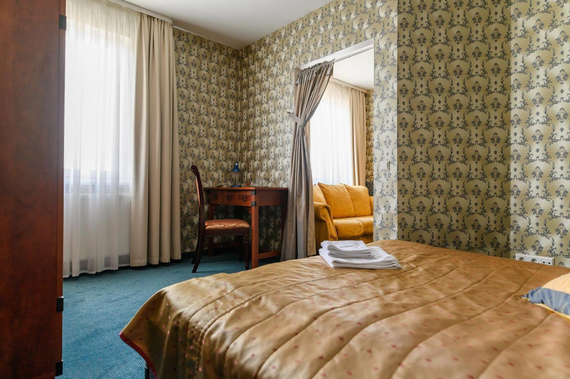 Apartmán Coliving Synet Mažeikiai Exteriér fotografie