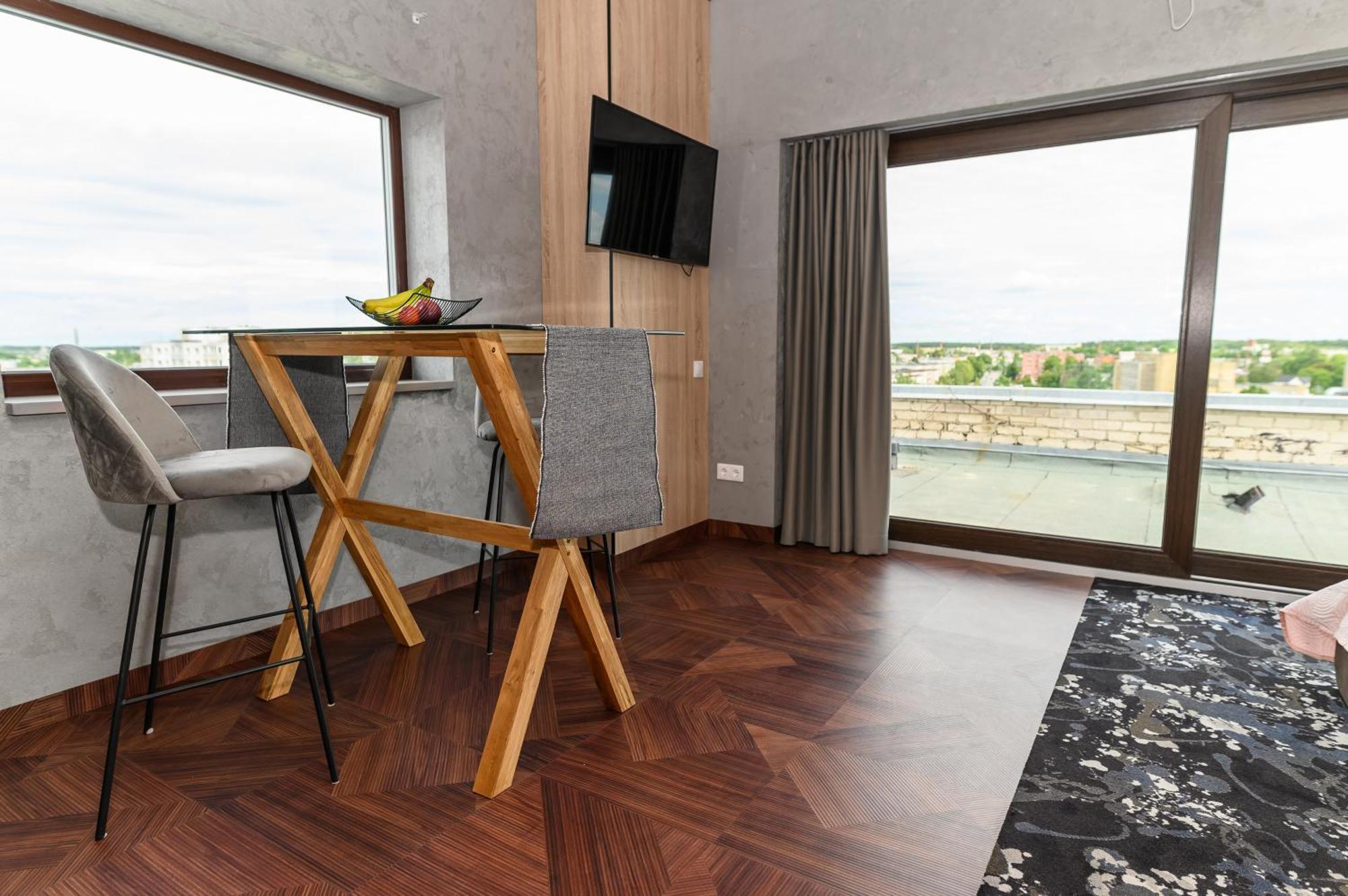 Apartmán Coliving Synet Mažeikiai Exteriér fotografie