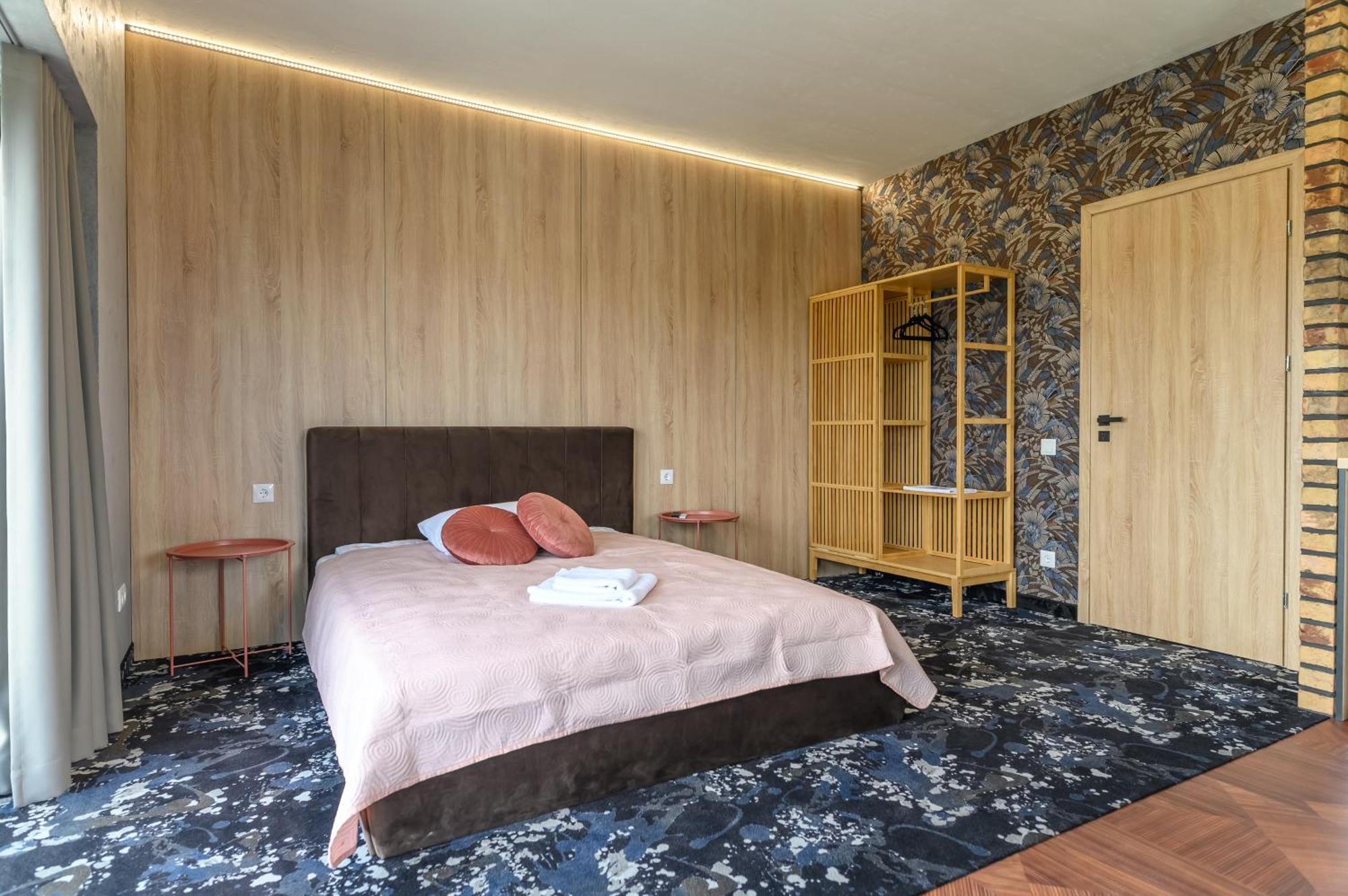 Apartmán Coliving Synet Mažeikiai Exteriér fotografie