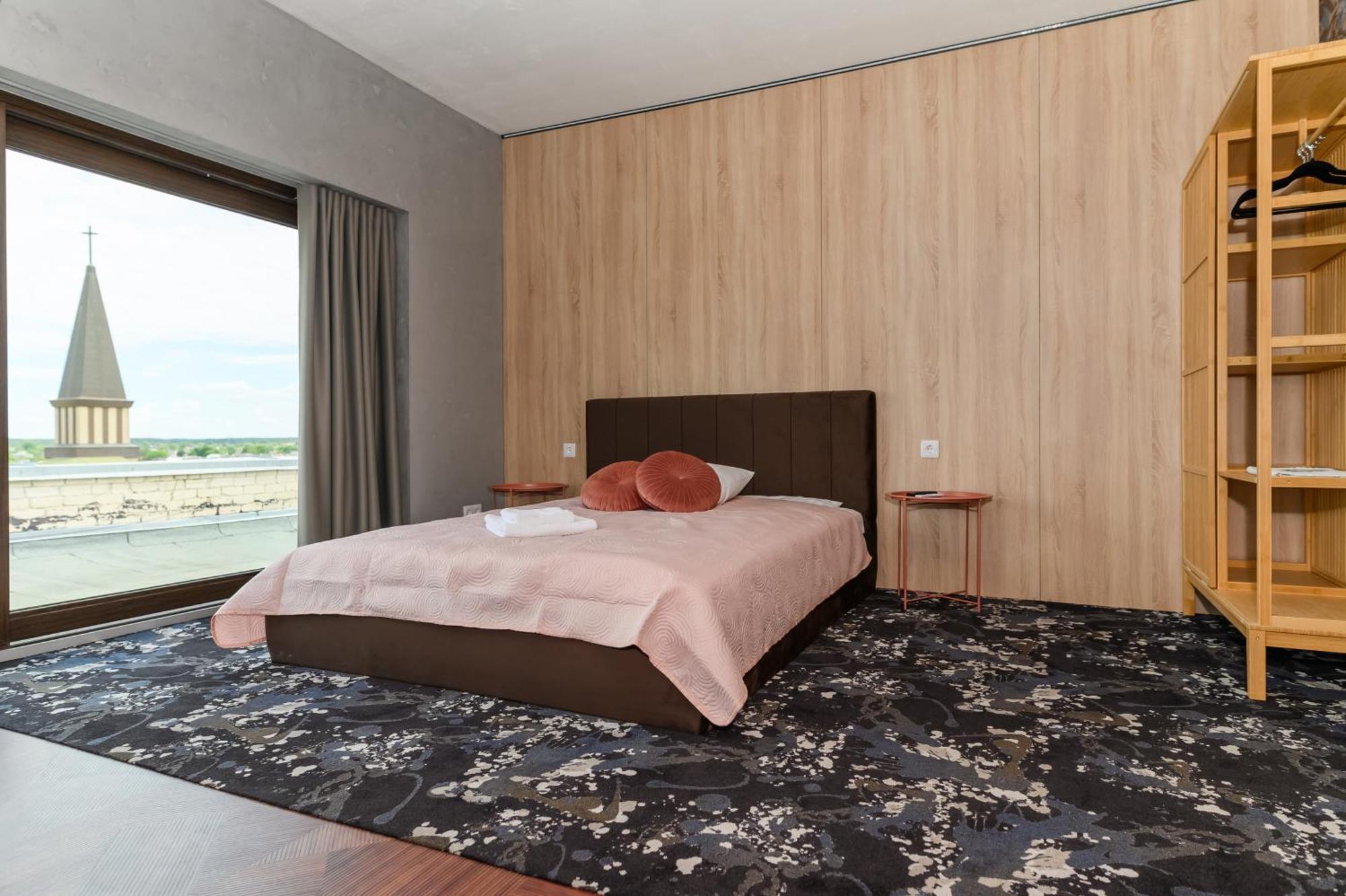 Apartmán Coliving Synet Mažeikiai Exteriér fotografie