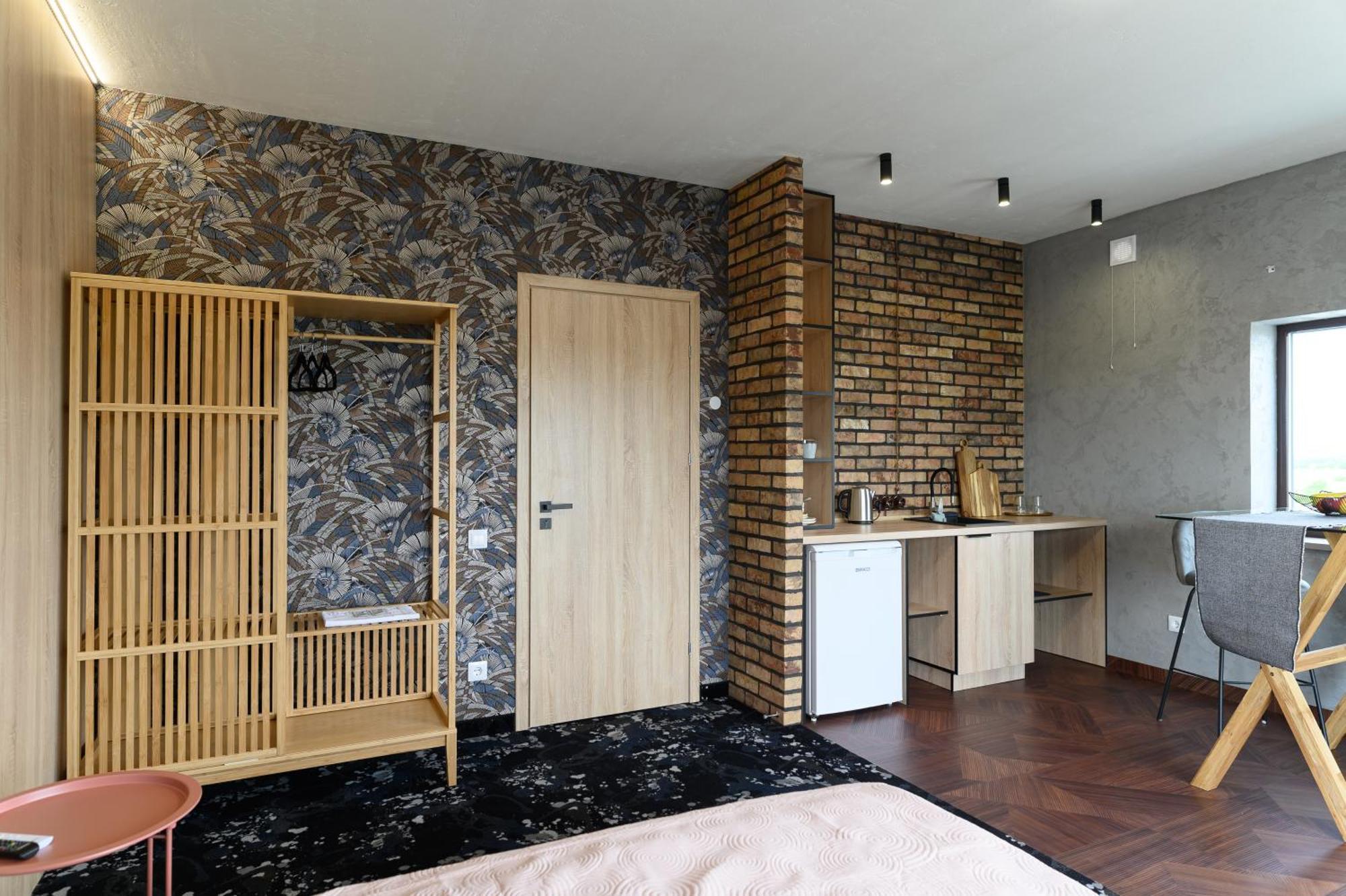 Apartmán Coliving Synet Mažeikiai Exteriér fotografie