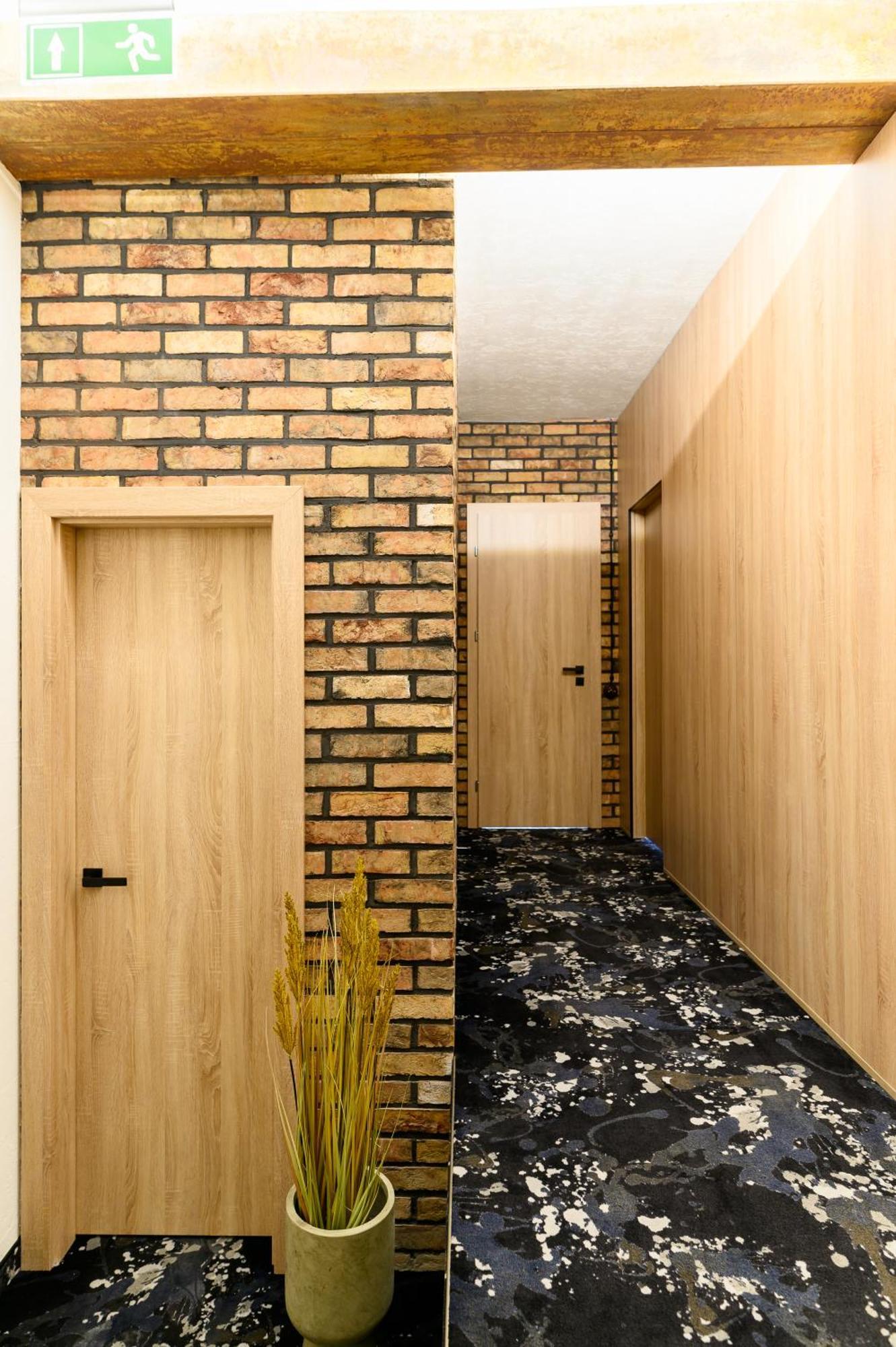Apartmán Coliving Synet Mažeikiai Exteriér fotografie